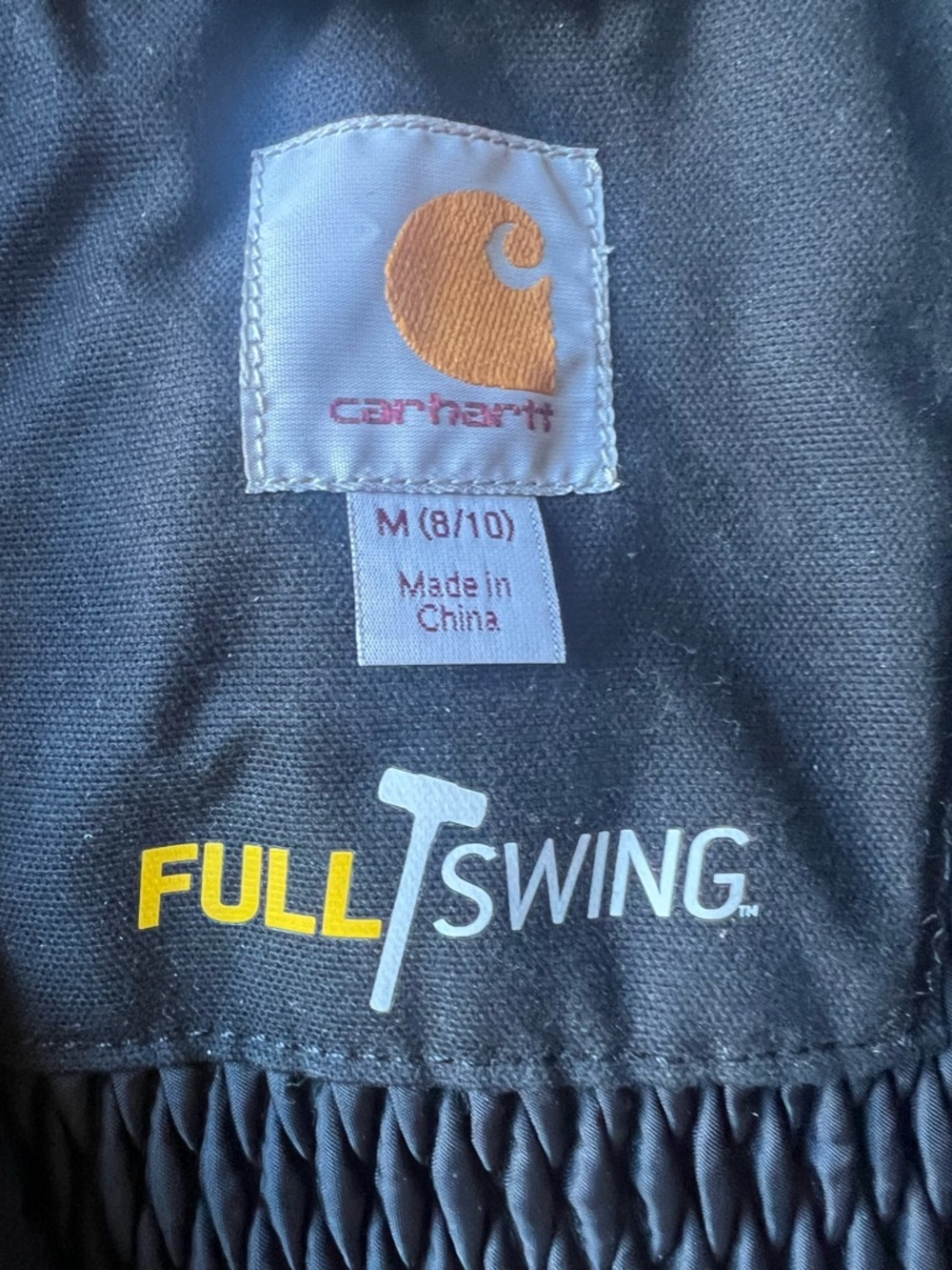 Carhartt FULL SWING CRYDER JACKET - Picture 5 of 5